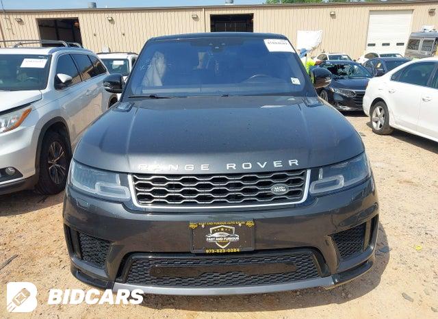 SALWR2SU0LA718022 2020 Land Rover Range Rover photo no. 12