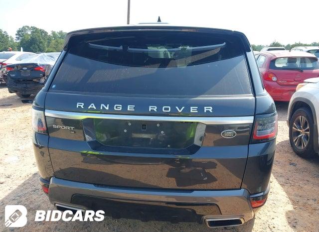 SALWR2SU0LA718022 2020 Land Rover Range Rover photo no. 16