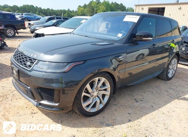 SALWR2SU0LA718022 2020 Land Rover Range Rover photo no. 2