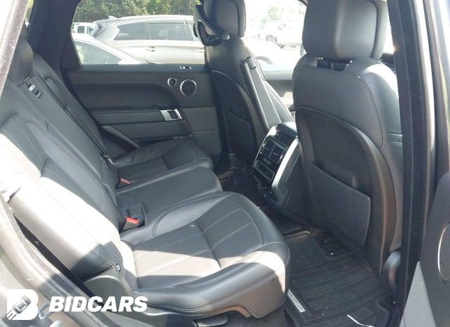 SALWR2SU0LA718022 2020 Land Rover Range Rover photo no. 8