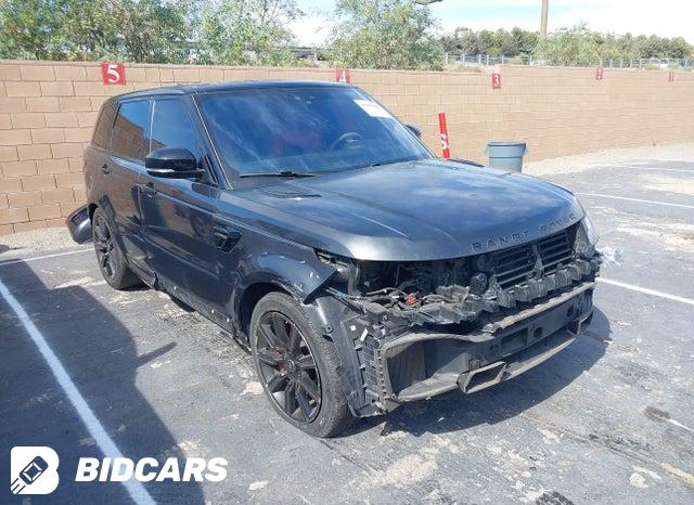 SALWS2RU4LA735190 2020 Land Rover Range Rover photo no. 1