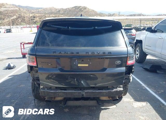 SALWS2RU4LA735190 2020 Land Rover Range Rover photo no. 17
