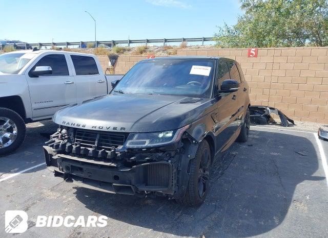 SALWS2RU4LA735190 2020 Land Rover Range Rover photo no. 2