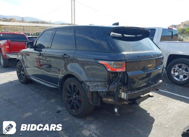 SALWS2RU4LA735190 2020 Land Rover Range Rover photo no. 3