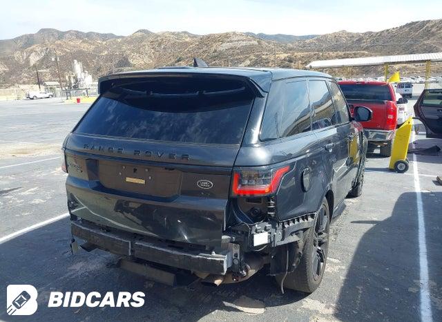 SALWS2RU4LA735190 2020 Land Rover Range Rover photo no. 4
