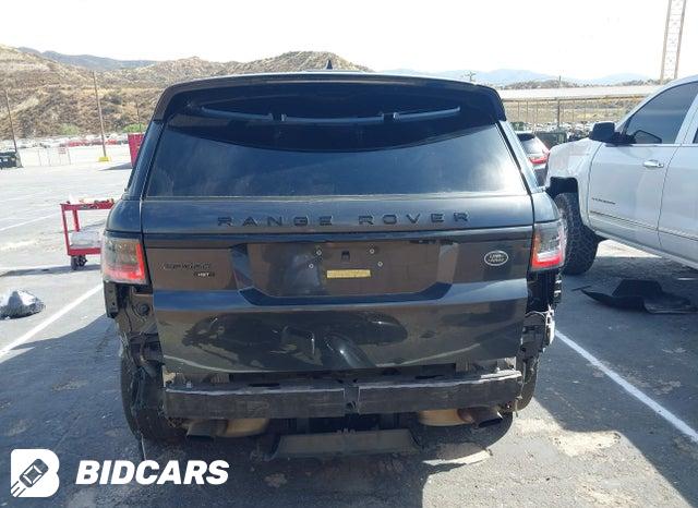 SALWS2RU4LA735190 2020 Land Rover Range Rover photo no. 6