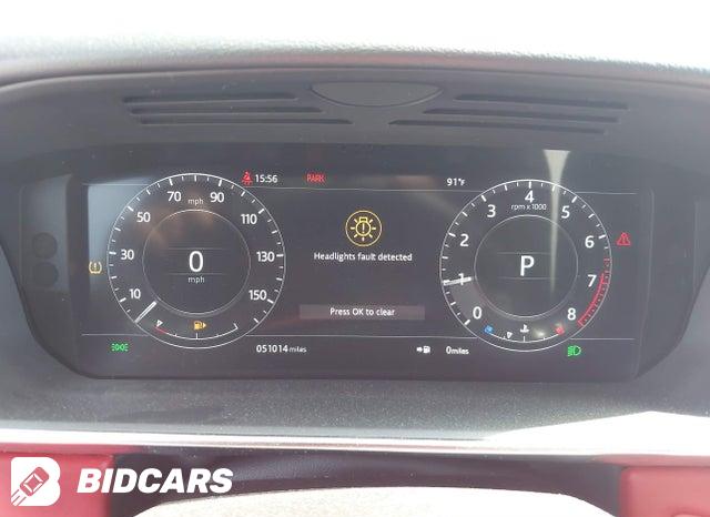 SALWS2RU4LA735190 2020 Land Rover Range Rover photo no. 7