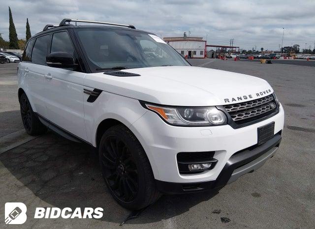 SALWG2WF9EA356227 2014 Land Rover Range Rover photo no. 1
