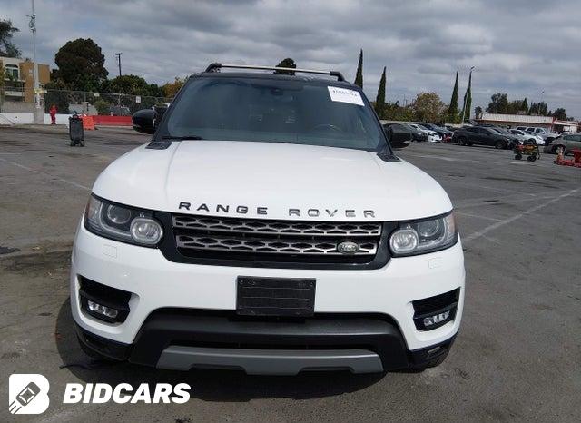 SALWG2WF9EA356227 2014 Land Rover Range Rover photo no. 12