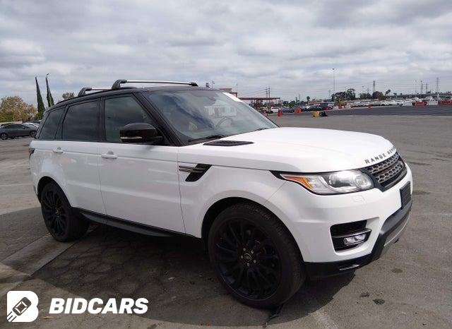 SALWG2WF9EA356227 2014 Land Rover Range Rover photo no. 13