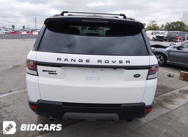 SALWG2WF9EA356227 2014 Land Rover Range Rover photo no. 16