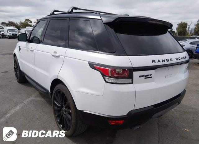SALWG2WF9EA356227 2014 Land Rover Range Rover photo no. 3