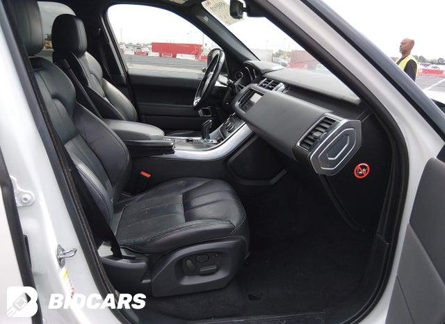SALWG2WF9EA356227 2014 Land Rover Range Rover photo no. 5