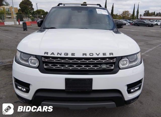 SALWG2WF9EA356227 2014 Land Rover Range Rover photo no. 6