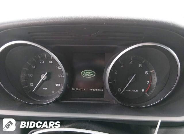 SALWG2WF9EA356227 2014 Land Rover Range Rover photo no. 7