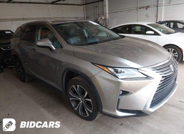 2019 Lexus RX — VIN JTJDZKCA2K2021105, şəkil 1