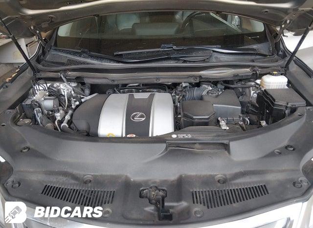 2019 Lexus RX — VIN JTJDZKCA2K2021105, şəkil 10