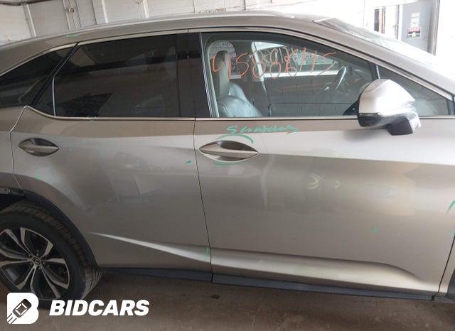2019 Lexus RX — VIN JTJDZKCA2K2021105, şəkil 13