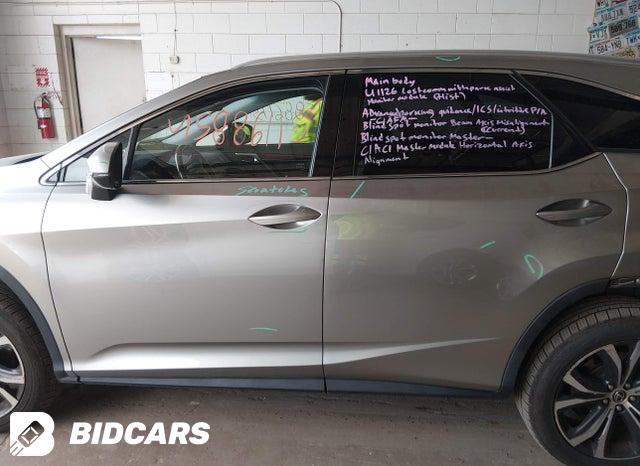 2019 Lexus RX — VIN JTJDZKCA2K2021105, şəkil 14