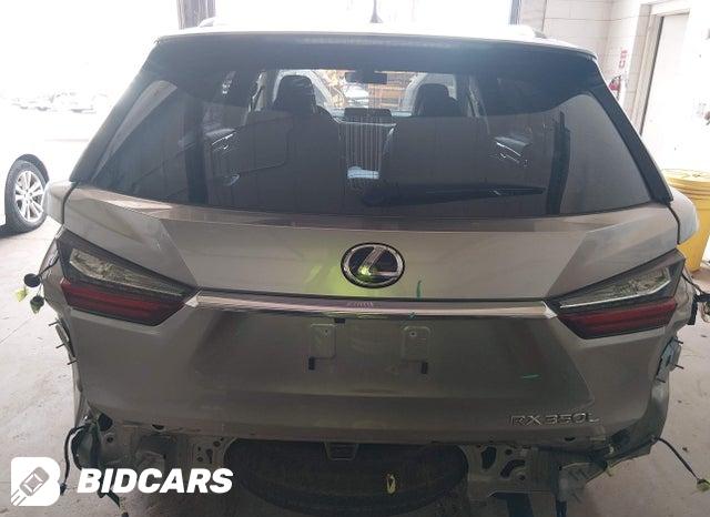 2019 Lexus RX — VIN JTJDZKCA2K2021105, şəkil 16