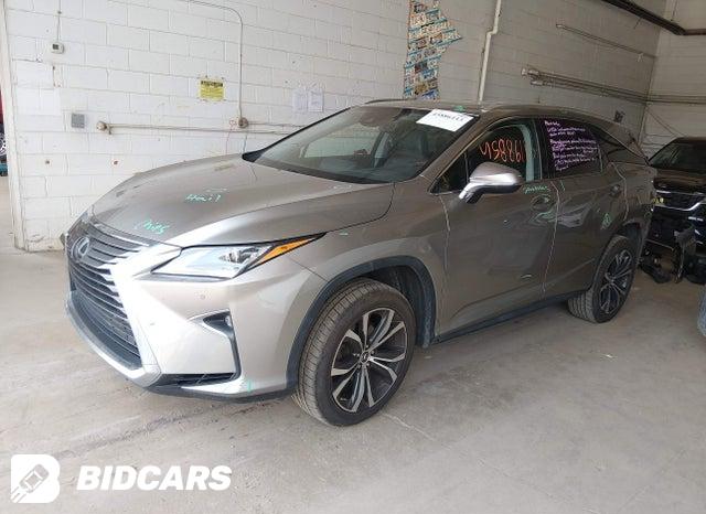 2019 Lexus RX — VIN JTJDZKCA2K2021105, şəkil 2