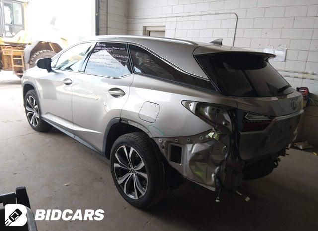 2019 Lexus RX — VIN JTJDZKCA2K2021105, şəkil 3