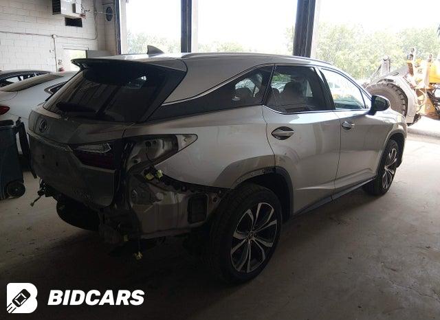 2019 Lexus RX — VIN JTJDZKCA2K2021105, şəkil 4