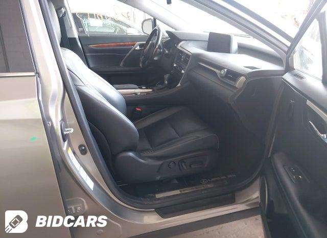 2019 Lexus RX — VIN JTJDZKCA2K2021105, şəkil 5