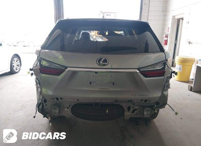 2019 Lexus RX — VIN JTJDZKCA2K2021105, şəkil 6