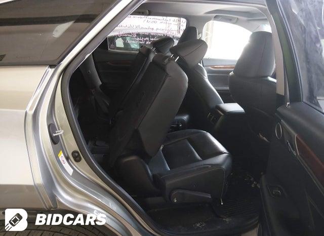 2019 Lexus RX — VIN JTJDZKCA2K2021105, şəkil 8