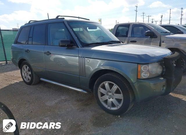 SALME15476A228299 2006 Land Rover Range Rover photo no. 1