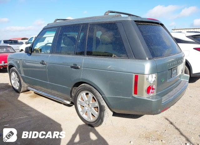 SALME15476A228299 2006 Land Rover Range Rover photo no. 3