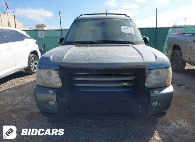 SALME15476A228299 2006 Land Rover Range Rover photo no. 6
