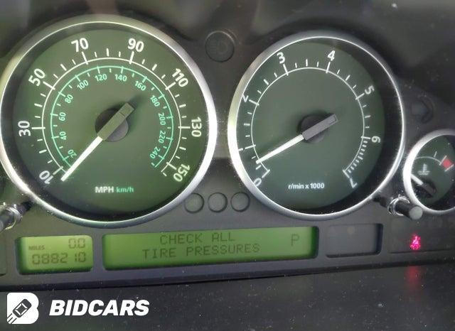 SALME15476A228299 2006 Land Rover Range Rover photo no. 7