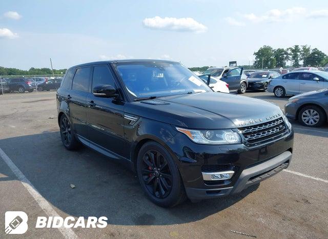 2017 Land Rover Range Rover — VIN SALWR2FE2HA128382, şəkil 1