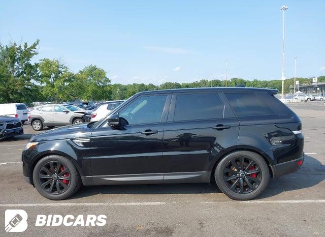 2017 Land Rover Range Rover — VIN SALWR2FE2HA128382, şəkil 15