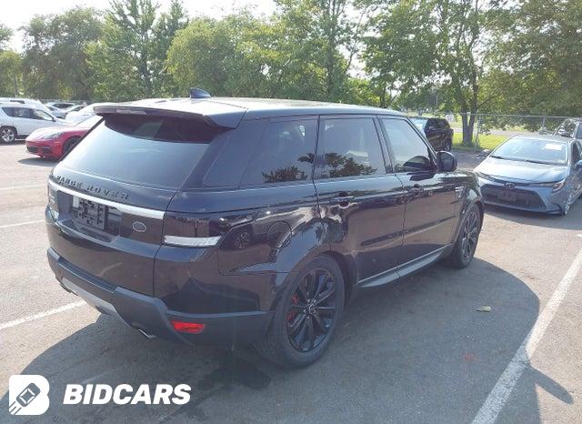 2017 Land Rover Range Rover — VIN SALWR2FE2HA128382, şəkil 4