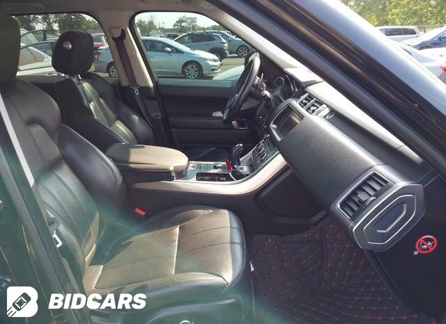 2017 Land Rover Range Rover — VIN SALWR2FE2HA128382, şəkil 5