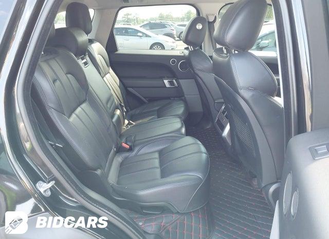 2017 Land Rover Range Rover — VIN SALWR2FE2HA128382, şəkil 8