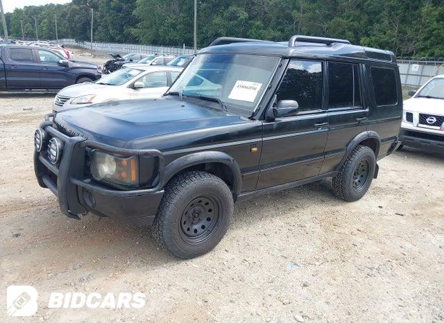 SALTP19494A843398 2004 Land Rover Discovery photo no. 2