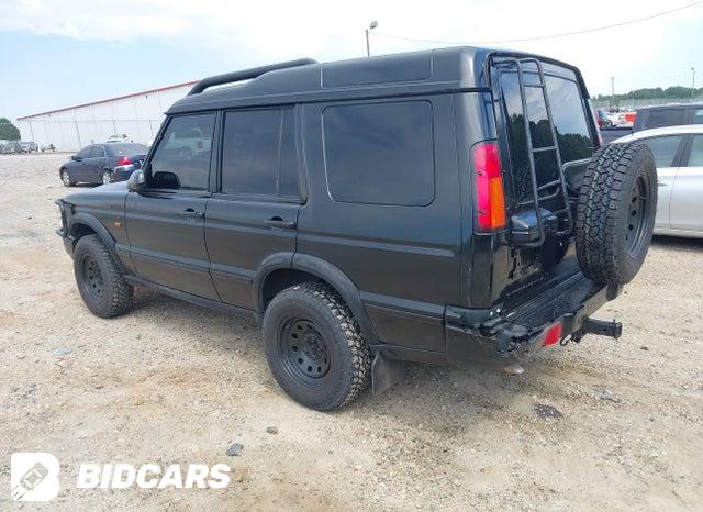 SALTP19494A843398 2004 Land Rover Discovery photo no. 3
