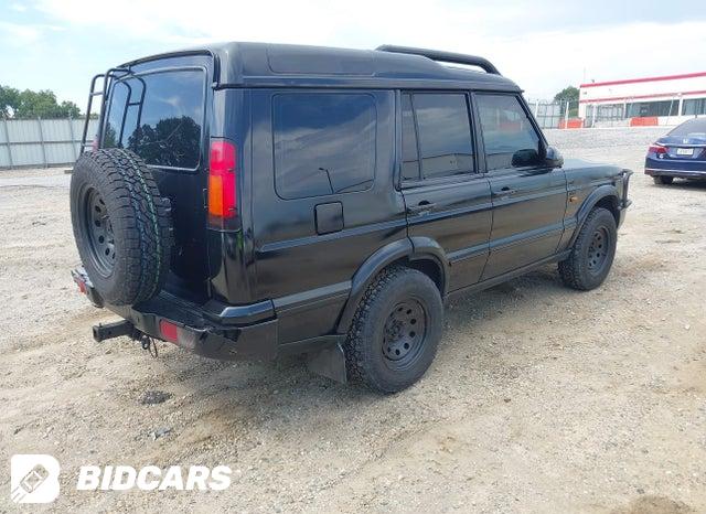 SALTP19494A843398 2004 Land Rover Discovery photo no. 4