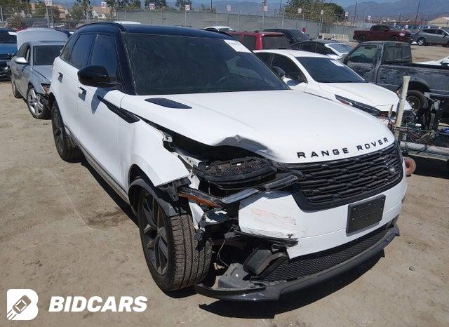 2024 Land Rover Range Rover — VIN SALYL2EX9RA369533