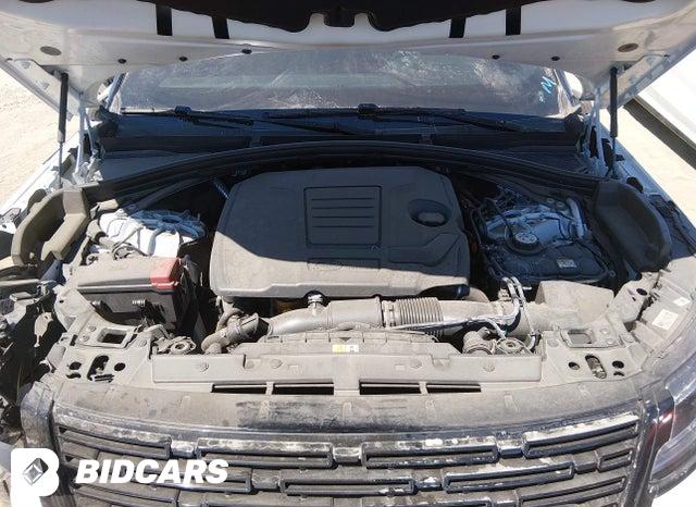 2024 Land Rover Range Rover — VIN SALYL2EX9RA369533, şəkil 10