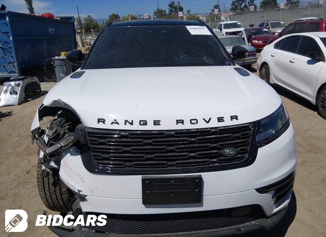 2024 Land Rover Range Rover — VIN SALYL2EX9RA369533, şəkil 12