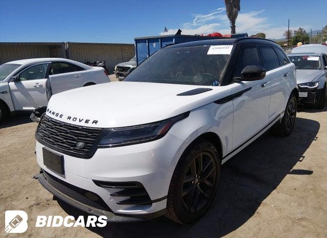 2024 Land Rover Range Rover — VIN SALYL2EX9RA369533, şəkil 2