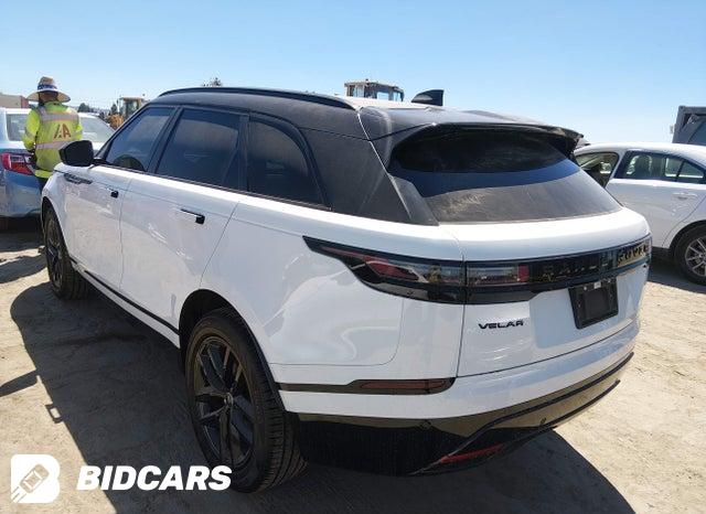 2024 Land Rover Range Rover — VIN SALYL2EX9RA369533, şəkil 3