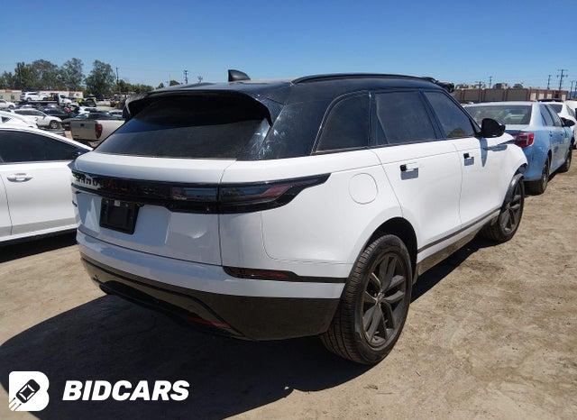 2024 Land Rover Range Rover — VIN SALYL2EX9RA369533, şəkil 4