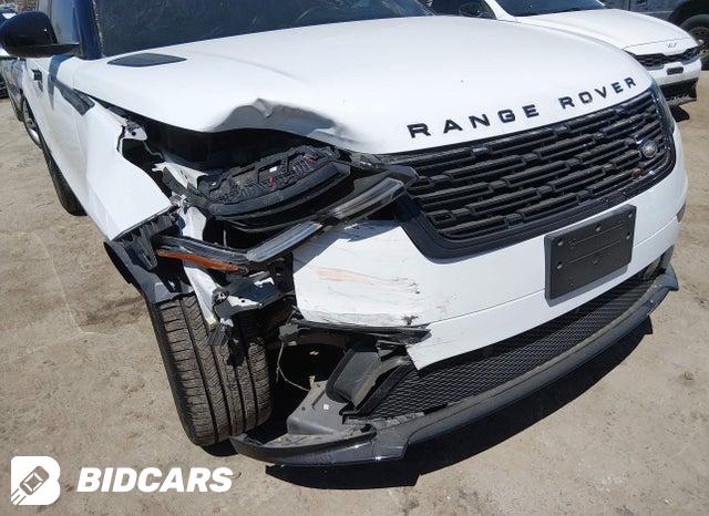 2024 Land Rover Range Rover — VIN SALYL2EX9RA369533, şəkil 6