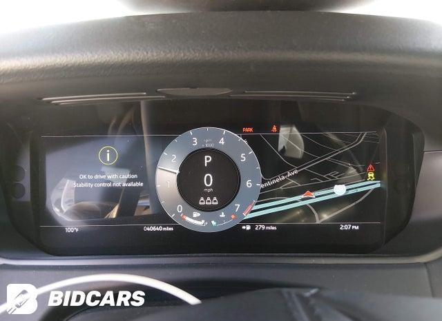 2024 Land Rover Range Rover — VIN SALYL2EX9RA369533, şəkil 7